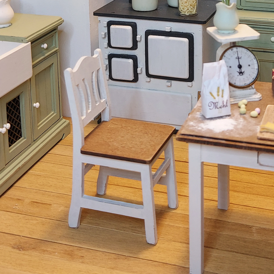 Easykit 630 Kitchen Chairs Set Of 2 Laserkit 112