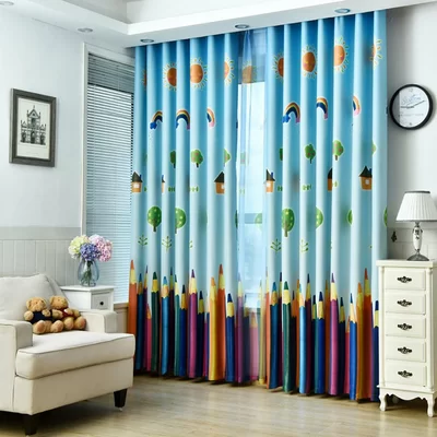 Catrine Blackout Grommet Single Curtain Panel