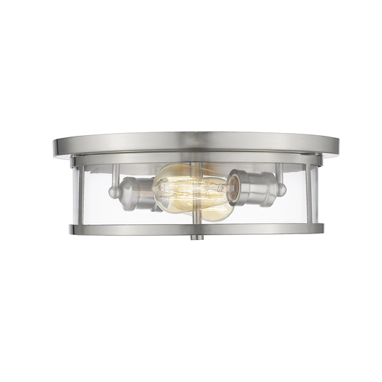 Savannah 2 Light Flush Mount
