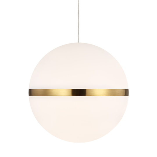 Tech Lighting Hanea 7" Wide LED Mini Low Voltage Pendant - FreeJack