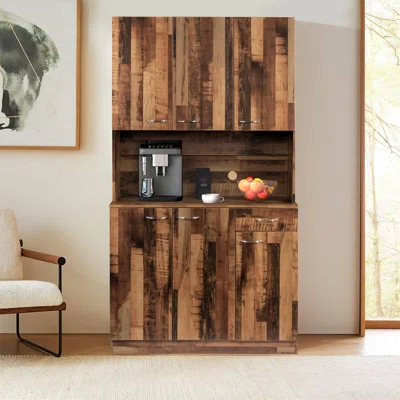 Lucile 39.37" Wide 1 Drawer Sideboard
