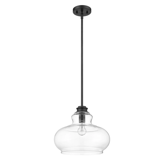 Torrel 1-Light Urn Pendant