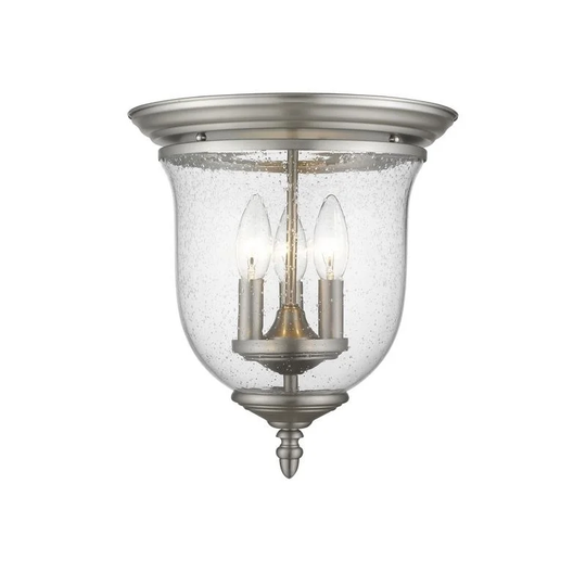Livex Lighting Legacy Collection Ceiling-mount Light Fixture