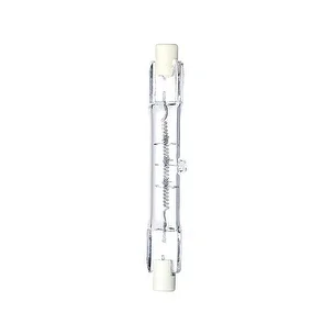 Westinghouse Halogen Light Bulb 150 watts 2600 lumens Double-Ended T3 RSC Clear 2 pk