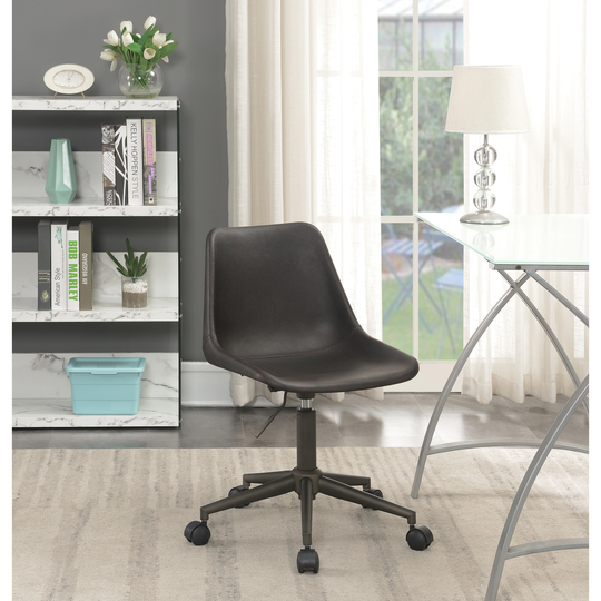 Ralston Bronze Adjustable Desk Chairs