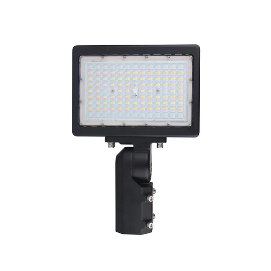 Nuvo Lighting 9" Wide 150 Watt LED Commercial Flood Light - 4000K