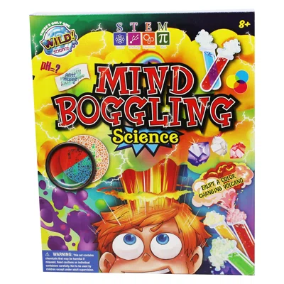 Amazing Mind-Boggling Science