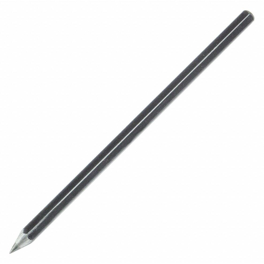 Superior Tile Cutter and Tools Scribe: 1 Pieces, 1/4 in Shank, Black, Forged Steel, Tile ST033 - 1 Each - 1/4" Shank