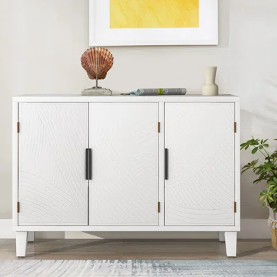 Guimar 45.3" Wide Sideboard