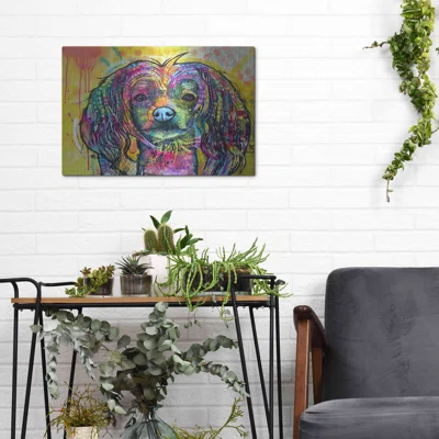 Chinese Crusted by Dean Russo - Unframed Print on Metal
