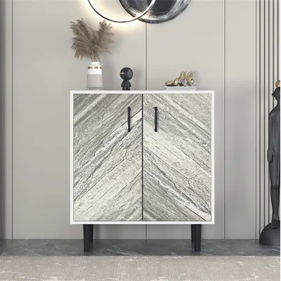 Freestanding Sideboard Storage Cabinet Buffet Cabinet