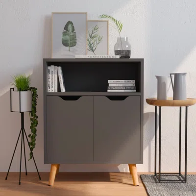 Gennetta 28.3" Wide Sideboard