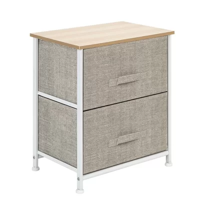 Wein 2 Drawer Storage