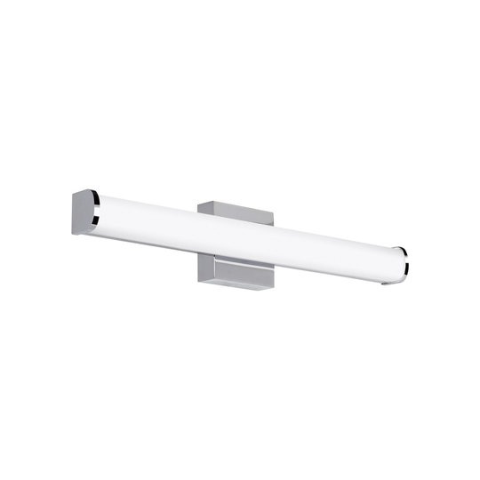 Tech Lighting Basis Single Light 24-3/16" Wide Integrated LED Bath Bar