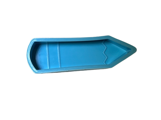Pencil Freshie Silicone Mold | Blue