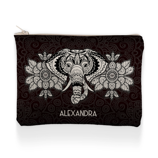 Makeup Pencil Case Lucky Charm