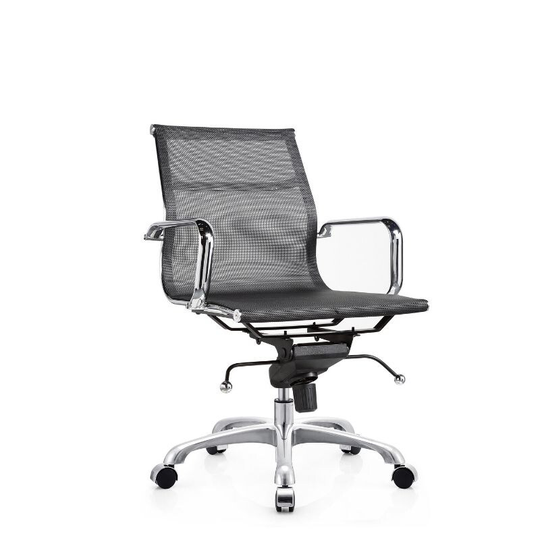 Miya Mesh Office Chair (Low Back) - 24''Wx24''D37"H