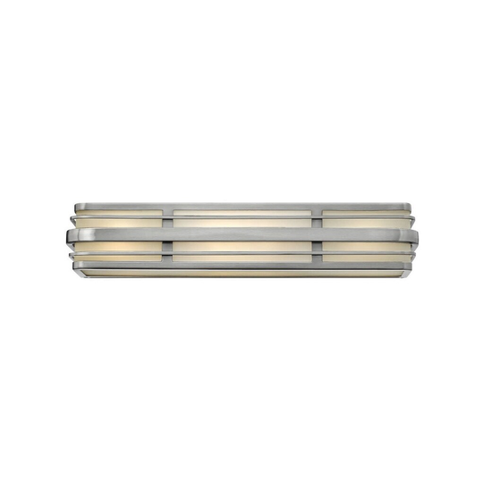 Hinkley Lighting 4 Light 26.25" Width Bathroom Bath Bar from the