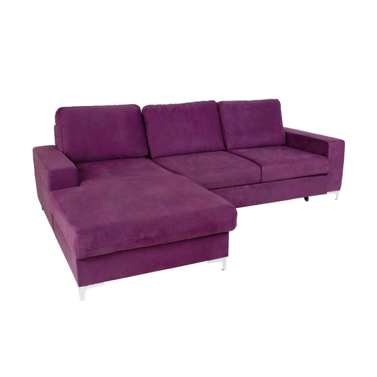 LENS Sectional Sleeper Sofa