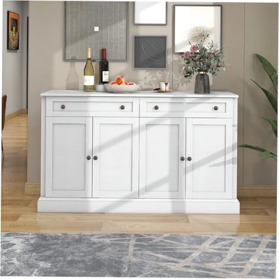 Rabago 58.3" Wide 2 Drawer Sideboard
