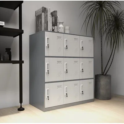 Karicia Storage Cabinet
