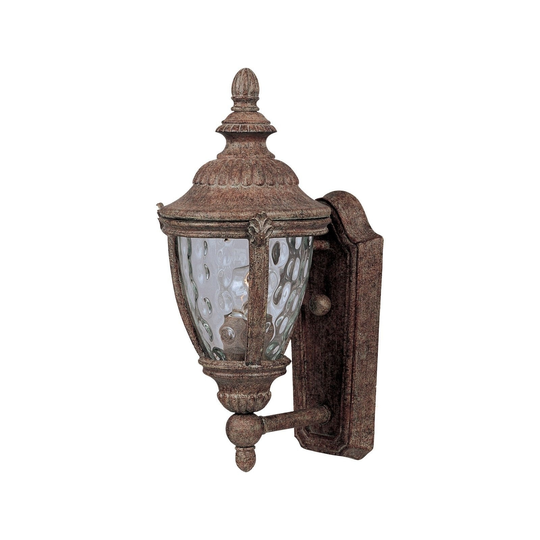 Maxim Morrow Bay Vivex Shade VX 1-light Outdoor Wall Mount Light