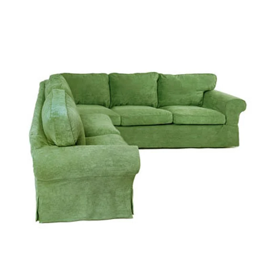 Ektorp 2+2 Seat Sectional Sofa Cover Ikea Slipcover