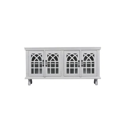 Igor 58" Wide Mango Solid Wood Sideboard