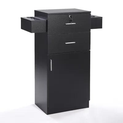 Chale 3-Layer 2 Drawer Storage Chest