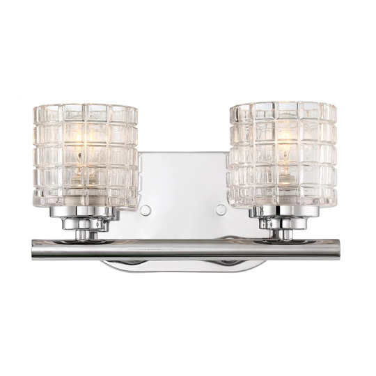Votive 2 Light Vanity