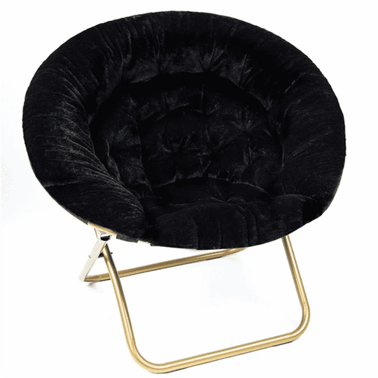 Lounge Chair Cozy Chair Saucer Chair for Bedroom - 38*25*34