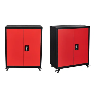 Keyondre Storage Cabinet
