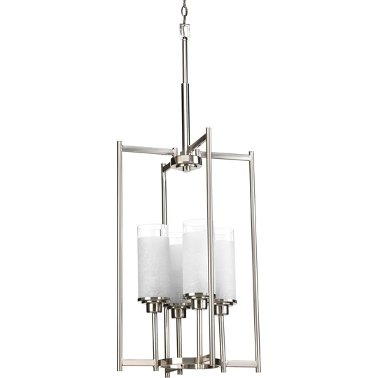 Progress Lighting 4-light Foyer Fixture Lighting Fixture - N/A