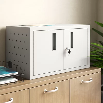 Wilson 1 - Shelf Storage Cabinet