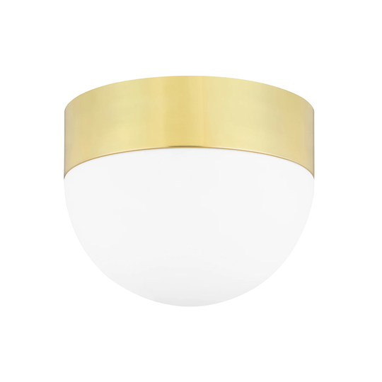 Adams 3-Light Large Flush Mount Light