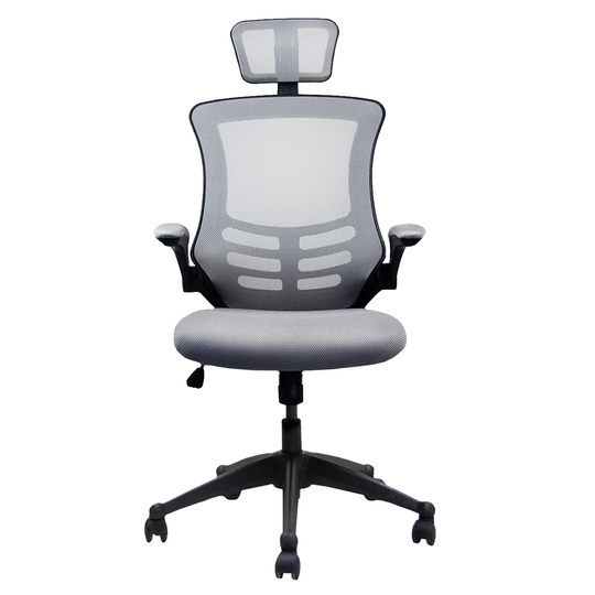 Modern High-Back Mesh Executive Office Chair