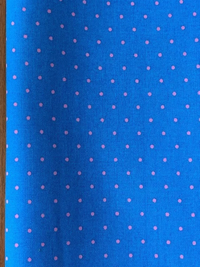 Tiny Dots in Sky | True Colors Collection Fabric By Tula Pink | Half Yard