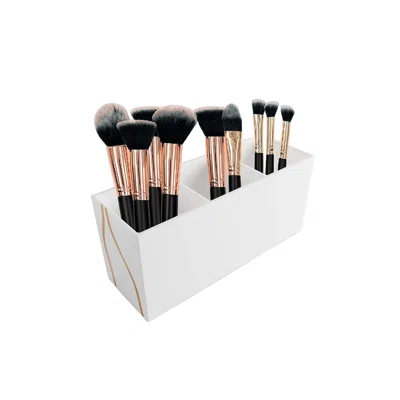 Cosmetic Brush Storage Box