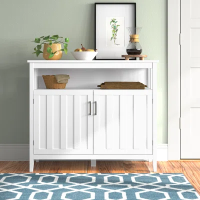 Aubuchon 41.75'' Wide Sideboard