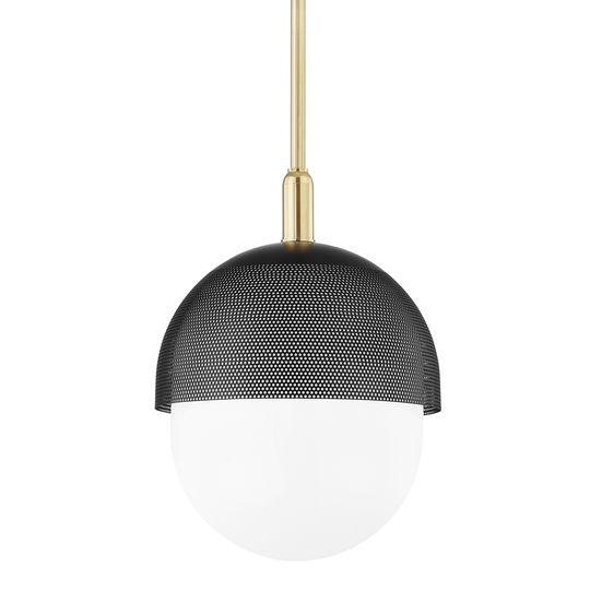 Hudson Valley Nyack 1-Light Medium Pendant
