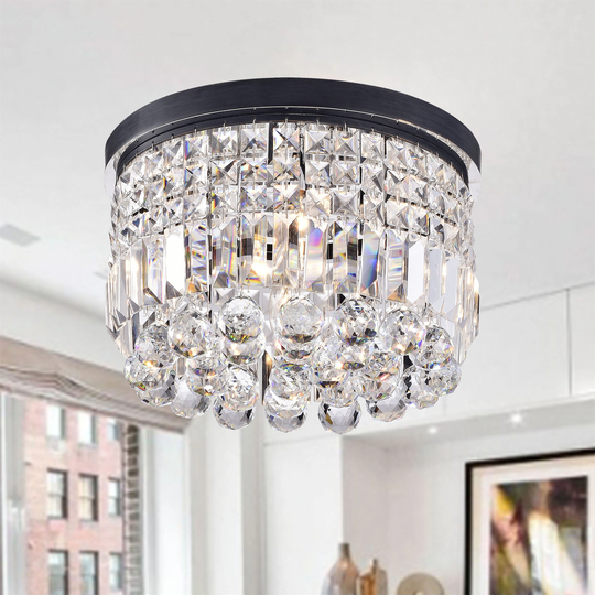 Canopus 4-Light Flush Mount