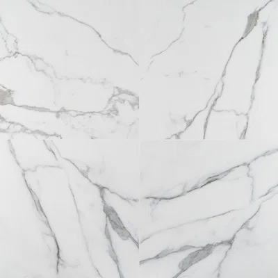24" x 24" Porcelain Singular Wall & Floor Tile