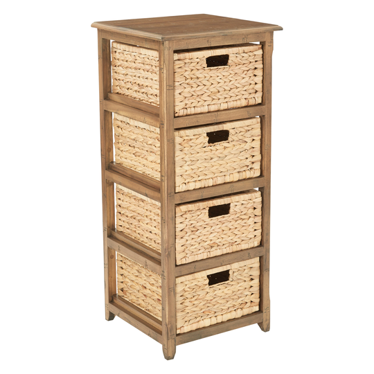 Sheridan 4-Drawer Storage