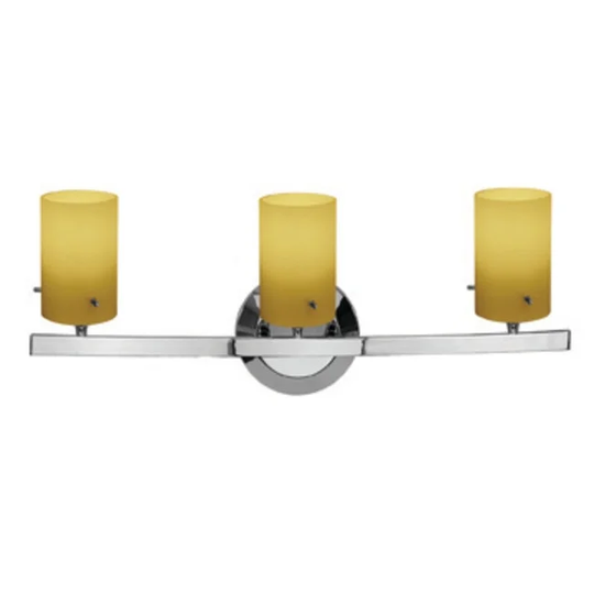 Access Lighting Sydney 3 Light 22" Wide Vanity Light with Frosted