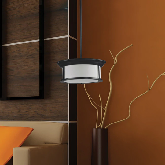 Avery Home Lighting 3-light Bronze Pendant Light Fixture