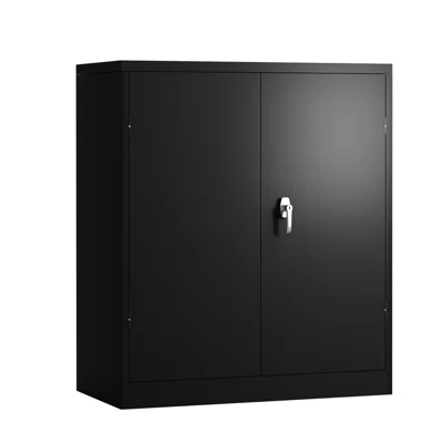Khodor 2 - Shelf Storage Cabinet