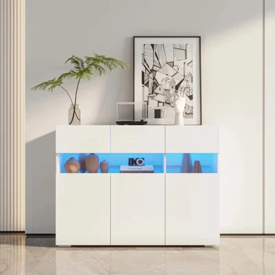 Evoni 51.18" Wide Sideboard