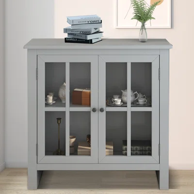 31.51'' Wide Pine Sideboard