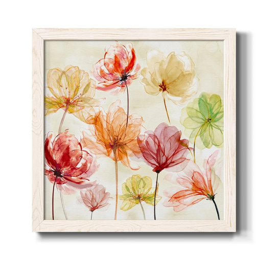 Splash of Color-Premium Framed Canvas - Ready to Hang
