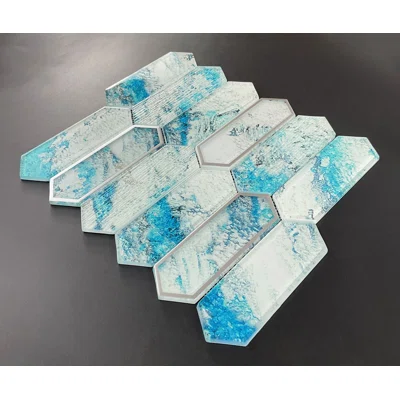 Glass Mosaic Wall Tile